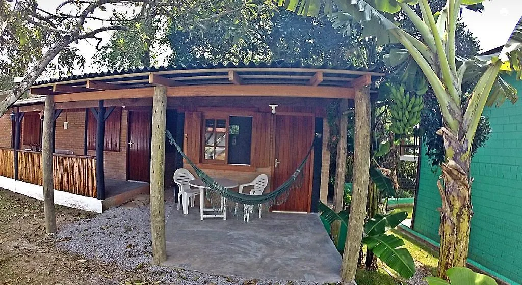Pousada Maktub Guarda do Embaú 0*,  البرازيل